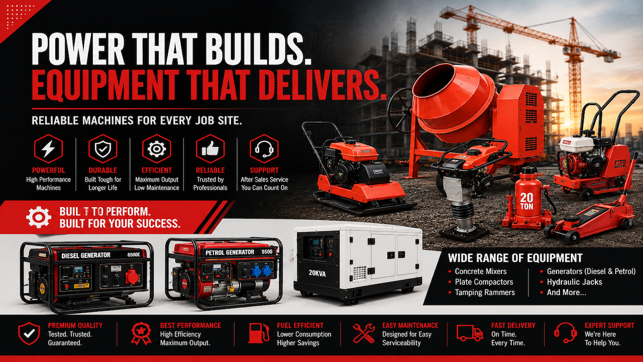 generators-red