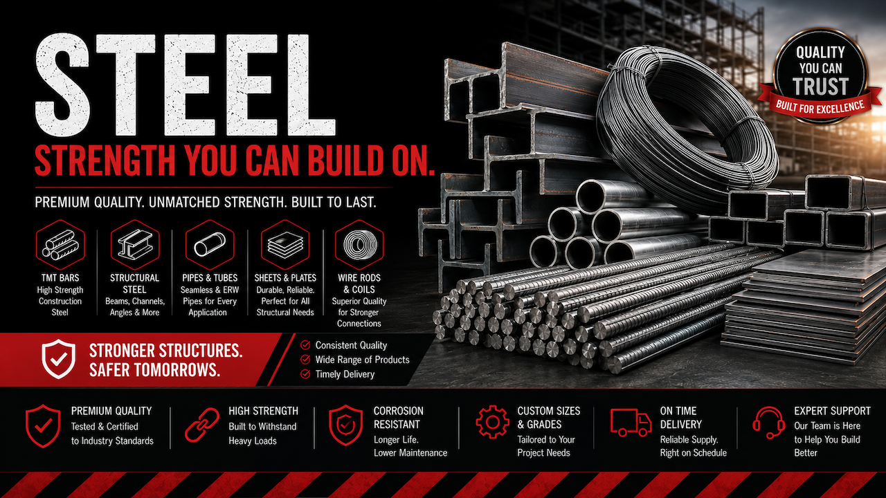 steel-red